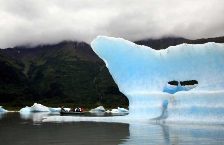 From Girdwood or Anchorage: Spencer Glacier Float & Railroad - Who Should Consider This Tour?