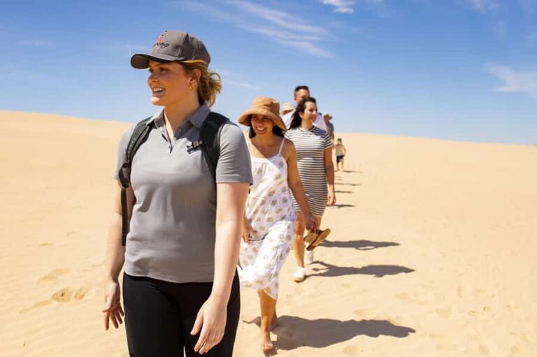 From Goolwa: Full Day Coorong Experience - The Cultural Heart of the Experience