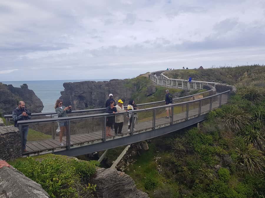 From Greymouth: Punakaiki Blowholes & Pancake Rocks Tour - The Verdict on the Tours Value