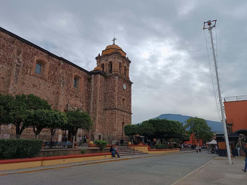From Guadalajara: Tequila Town and Cantaritos El Guero - Actual Experiences from Travelers