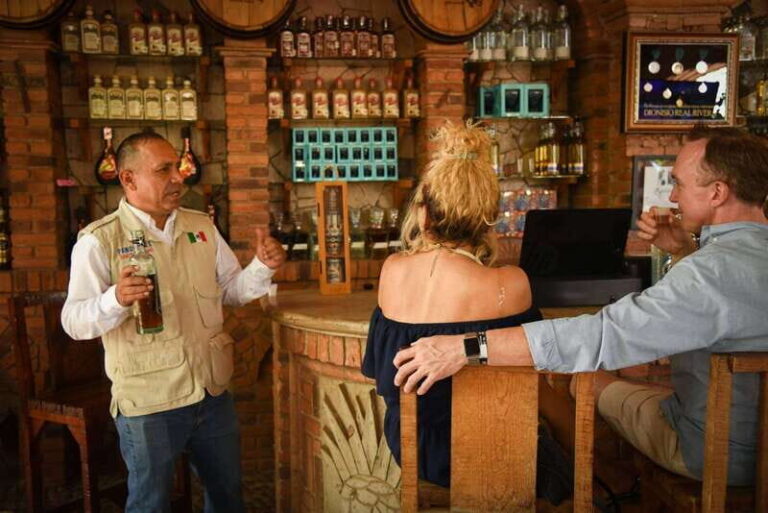 From Guadalajara: Tequila Trail Tour with Tasting - What’s the Value?