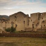 From Guanajuato: Mines and Abandoned Farms Mineral de Pozos - The Experience Itself