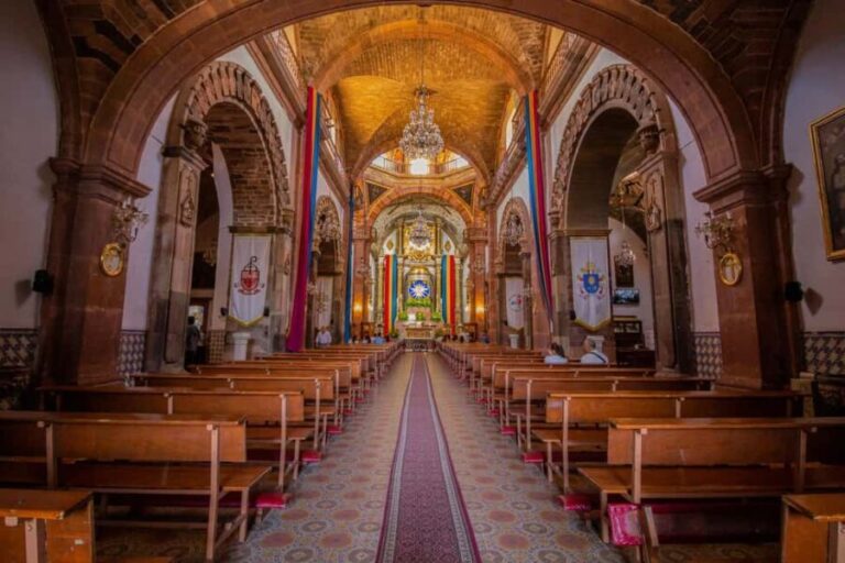 From Guanajuato: Private Day Tour to San Miguel - Considerations Before Booking