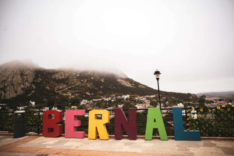 From Guanajuato: Private Tour to Queretaro & Pena de Bernal - What’s the Experience Like?