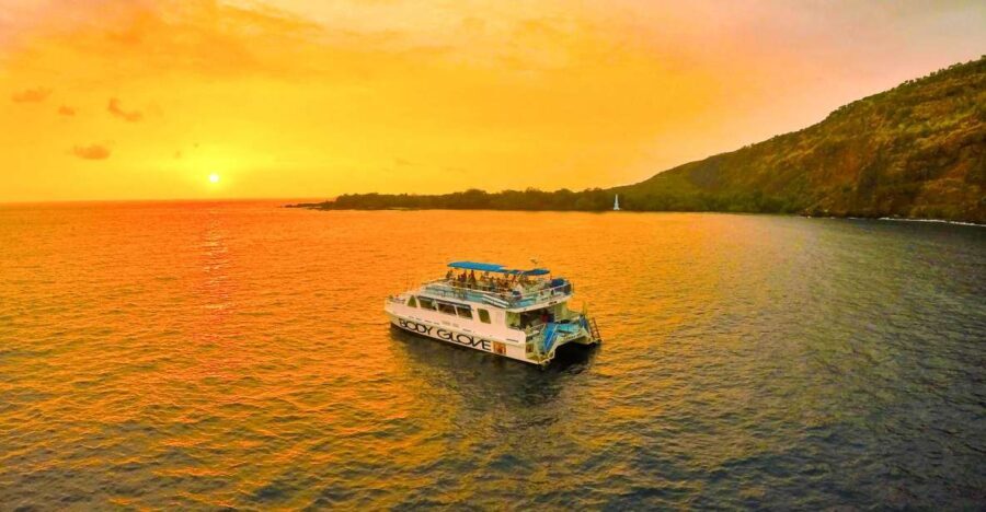 From Hawaii: Historical Dinner Cruise Tour to Kealakekua Bay - The Itinerary and Views