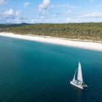 From Hervey Bay - Private Sailing Charter - What to Expect on Your Day Out