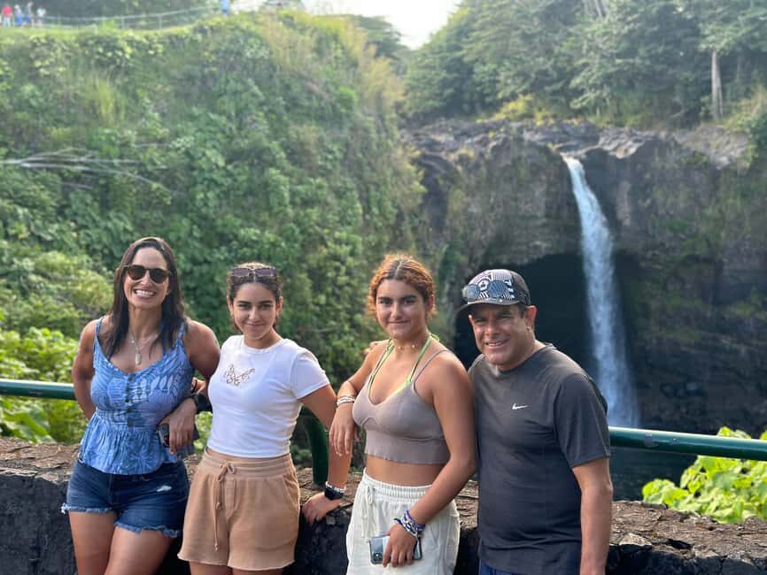 From Hilo: Guided Excursion with Volcanoes National Park - The Details That Matter