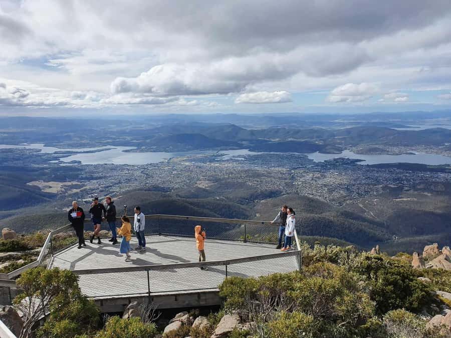 From Hobart: Mt Wellington Pinnacle 2 Hour Small Group Tour - What Makes This Tour Worth Considering?