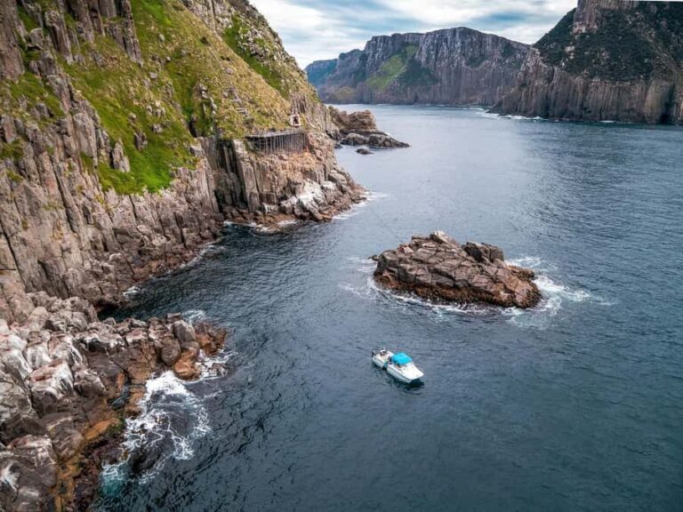 From Hobart: Three Capes Walking Tour - 4 Days - What to Expect from the Guided Experience