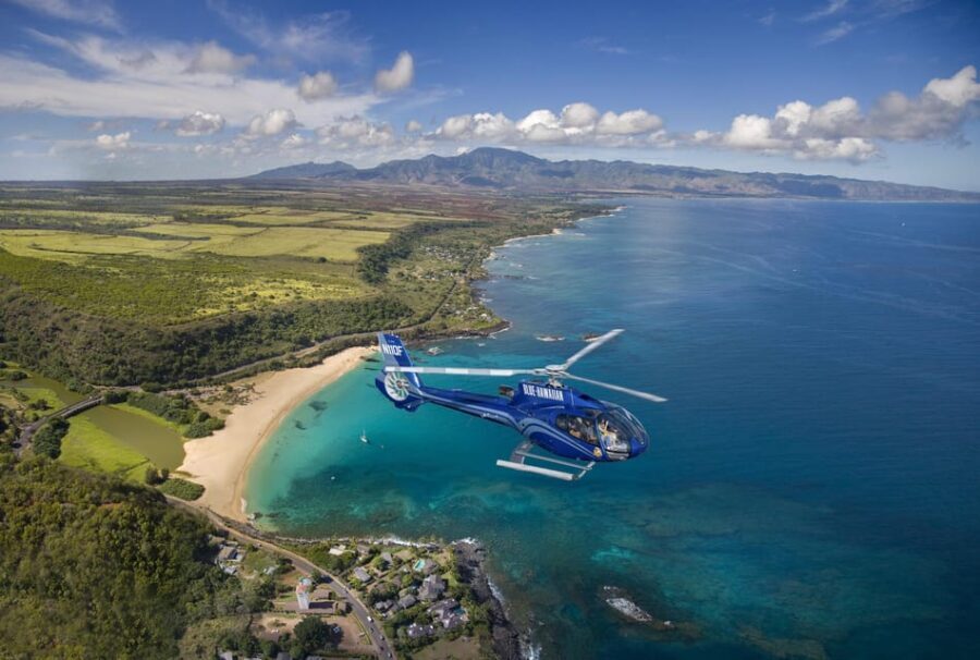 From Honolulu: Complete Oahu Island Helicopter Tour - The Flight Experience: What You Can Expect