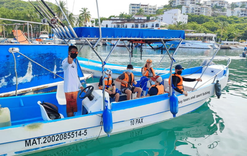 From Huatulco: Huatulco Bays Private Tour - Who Should Consider This Tour?