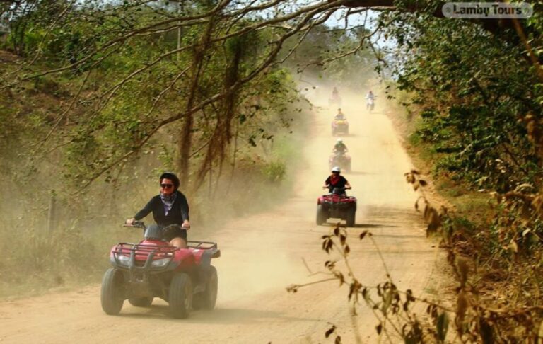 From Huatulco: Jungle and River ATV Tour - Who Will Love This Tour?