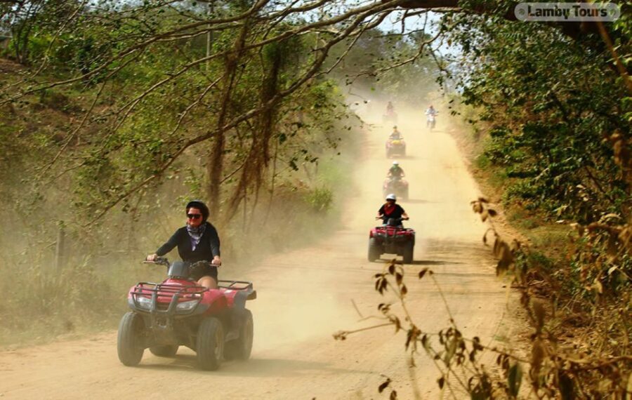 From Huatulco: Jungle and River ATV Tour - Who Will Love This Tour?