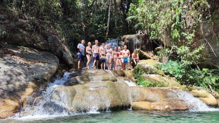 From Huatulco: Waterfalls and Coffee Experience with Lunch - The Itinerary in Detail