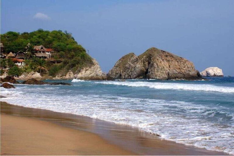 From Huatulco: Zipolite Adult Beach Day Trip - The Cost and What You Get