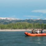 From Jackson Hole: Snake River Float with Scenic Teton Views - The Experience: What to Expect on the Snake River Float