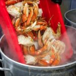 From Ketchikan: Crab Feast Lunch at World Famous Lodge - The Drive and the Welcome