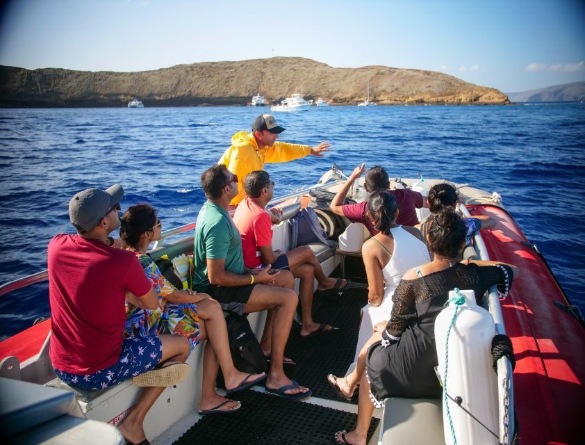 From Kihei: Molokini Crater and Turtle Town Snorkeling - Introduction to the Tour Experience