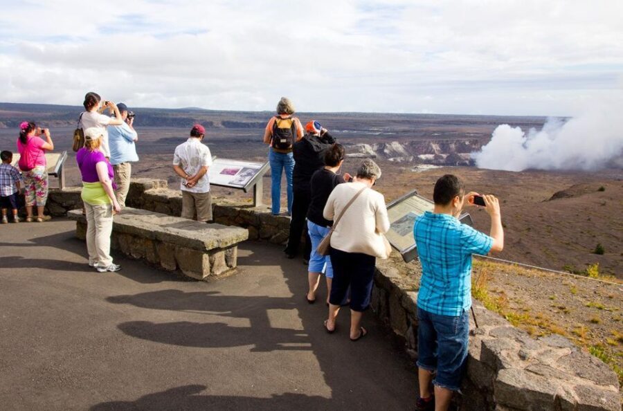 From Kona: Volcano & Waterfall Tour, Small Group - An In-Depth Look at the Tour Experience