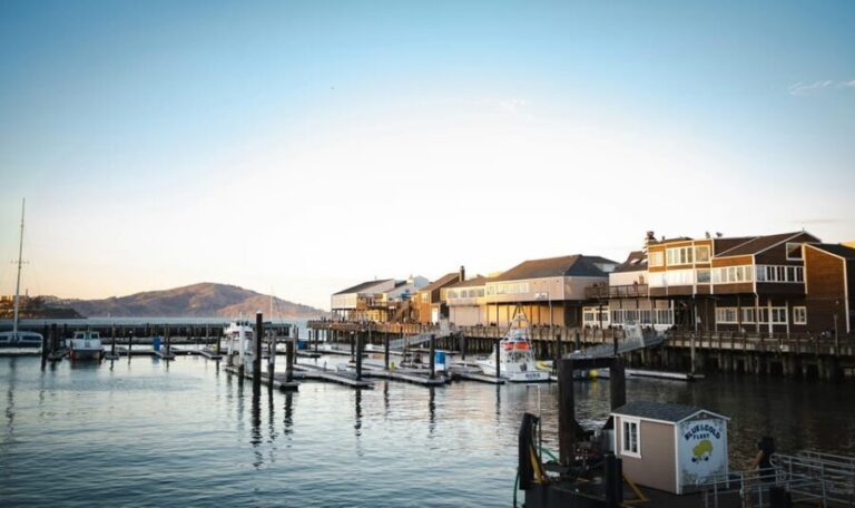 From LA: 3-Day San Francisco and Yosemite Tour Small Group - What’s Included & What’s Not