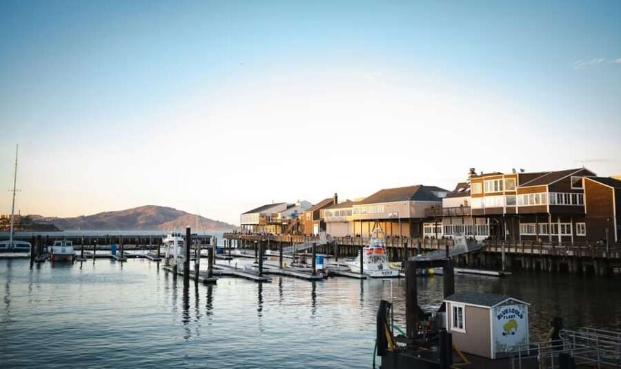 From LA: 3-Day San Francisco and Yosemite Tour Small Group - What’s Included & What’s Not