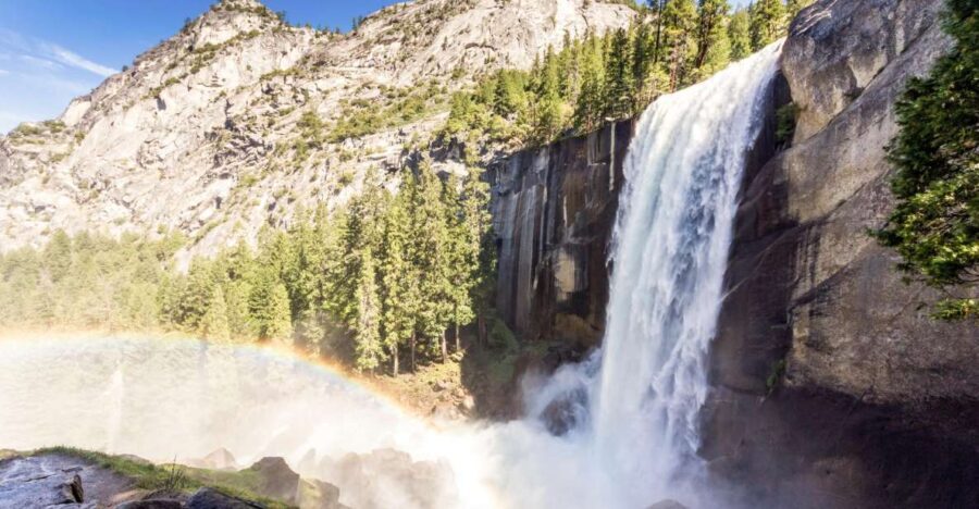From Lake Tahoe: Yosemite National Park Day Trip with Lunch - Why You Might Love This Tour
