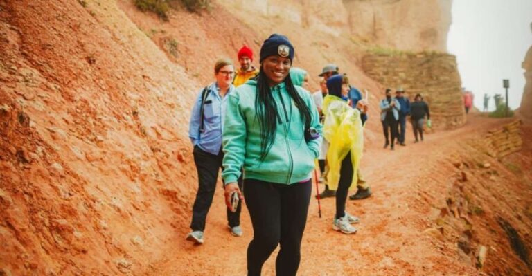 From Las Vegas: 4-Day The Real Wild, Wild West Retreat - What’s Included and What’s Not