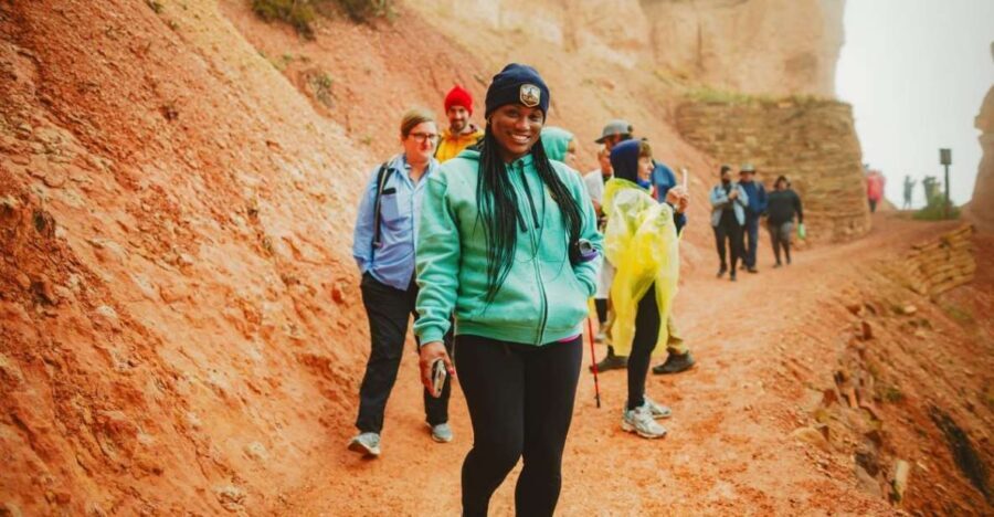 From Las Vegas: 4-Day The Real Wild, Wild West Retreat - What’s Included and What’s Not