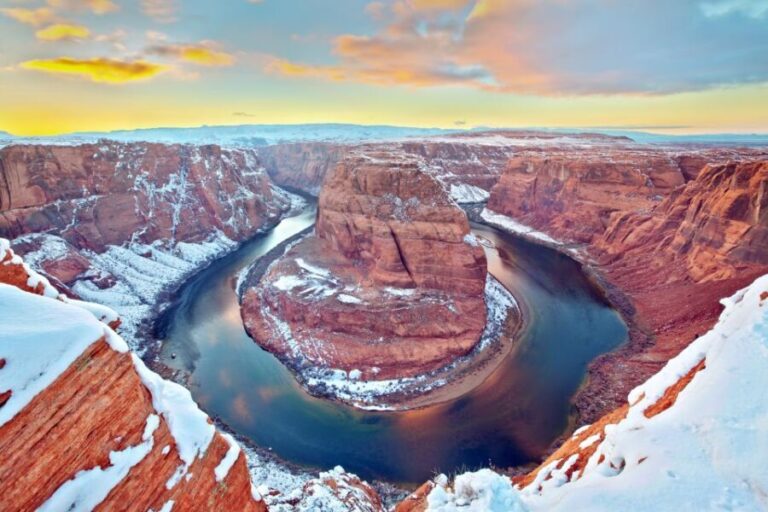 From Las Vegas: Antelope Canyon and Horseshoe Bend Day Trip - The Cost and Whats Included