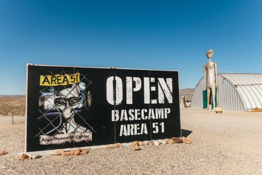 From Las Vegas: Area 51 Full-Day Tour - The Itinerary: What To Expect