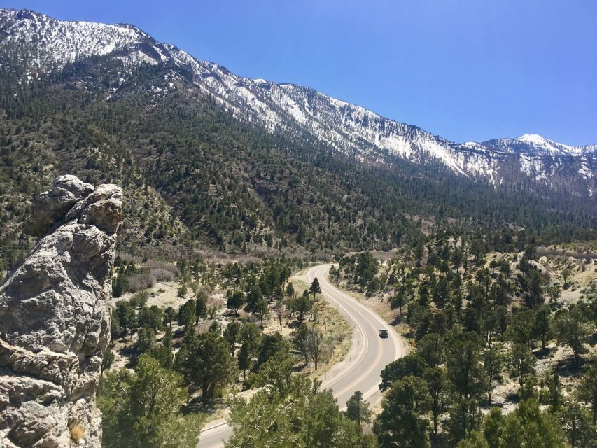 From Las Vegas: Day Trip to Mount Charleston Resort - A Closer Look at the Itinerary and Highlights