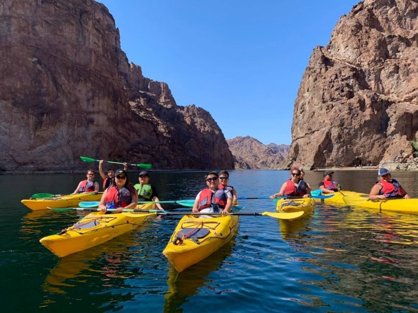 From Las Vegas: Emerald Cave Guided Kayak Tour with Shuttle - Price & Value