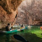 From Las Vegas: Emerald Cave Guided Kayaking Tour - How the Tour is Structured