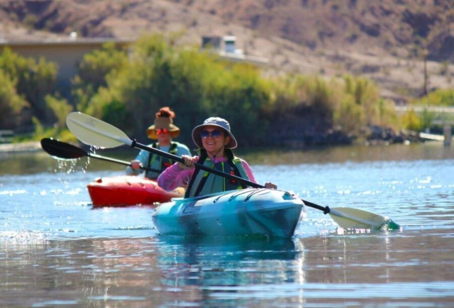 From Las Vegas: Emerald Cave Guided Kayaking Tour - Who Is This Tour Best For?