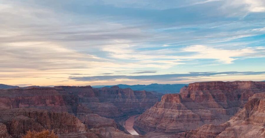 From Las Vegas: Grand Canyon Half-Day Sleep In Tour - The Highlights of the Tour