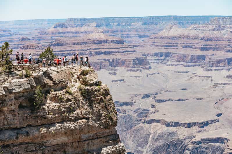 From Las Vegas: Grand Canyon South Rim Day Trip - The Value of the Tour