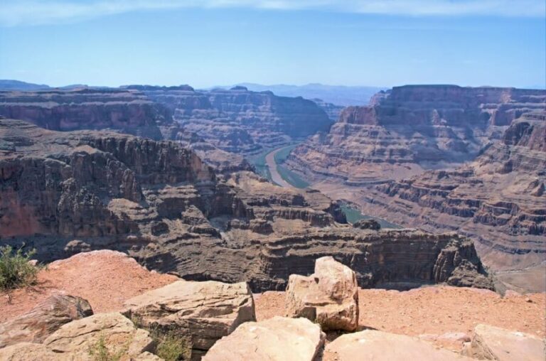 From Las Vegas: Grand Canyon West Rim Airplane Tour - The Highlights: Why This Tour Works Well