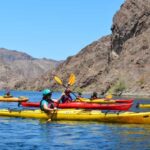 From Las Vegas: Guided Emerald Cave Kayak Tour - The Journey Through History and Nature