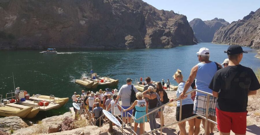 From Las Vegas: Hoover Dam Raft Tour - The Real Insights from Travelers