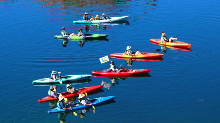From Las Vegas: Kayak Rental to Emerald Cave Colorado River - What to Expect in Terms Logistics