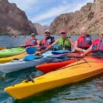 From Las Vegas: Kayak Rental with Shuttle to Emerald Cave - The Scenic Highlights