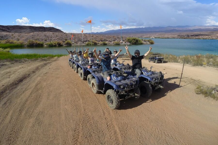 From Las Vegas: Lake Mead National Park ATV Tour with Lunch - What Travelers Say: Authentic Feedback