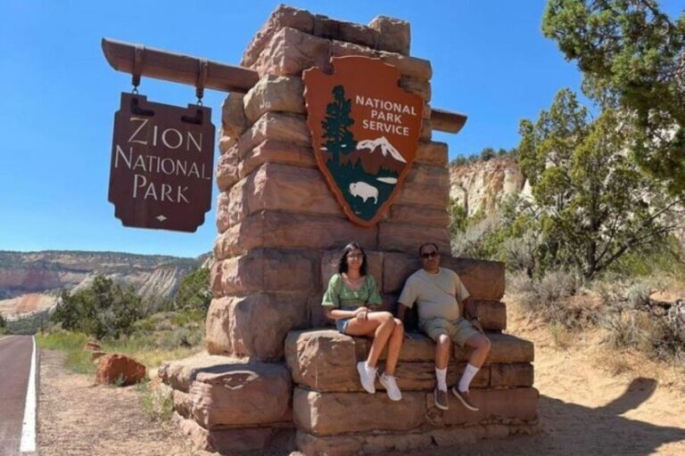 From Las Vegas: Private Tour to Zion National Park - Setting the Scene: What This Tour Offers
