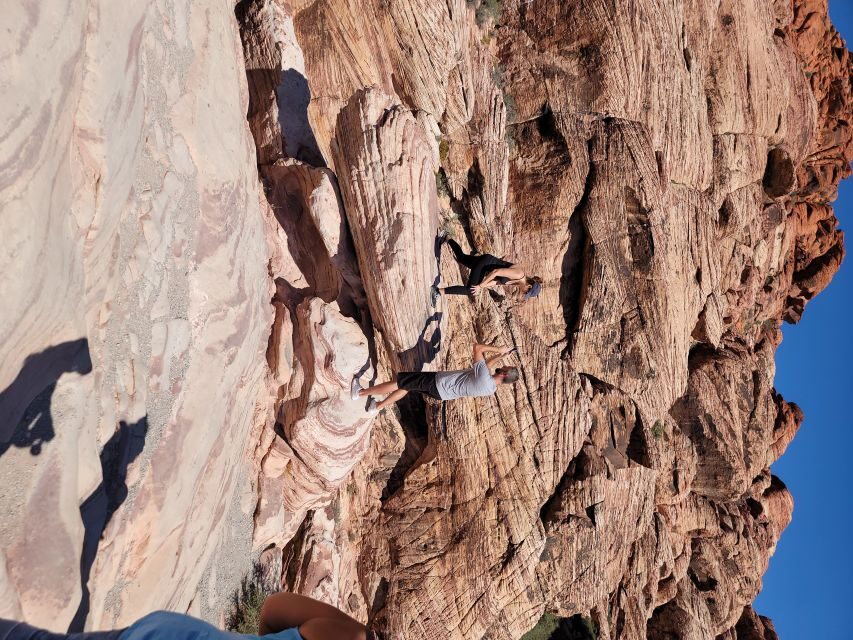 From Las Vegas: Red Rock Electric Car Self Drive Adventure - Who Is This Tour Best For?