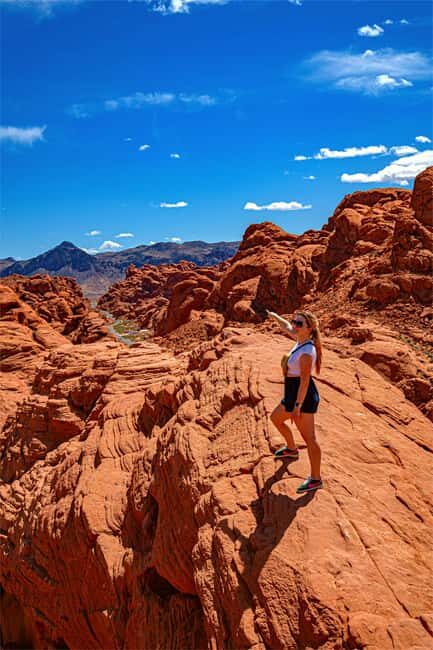 From Las Vegas: Valley of Fire State Park Guided Day Tour - The Value of the Tour