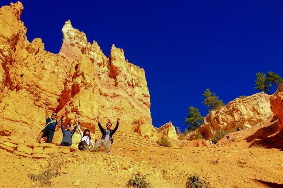 From Las Vegas: Zion and Bryce National Park Overnight Tour - Who Should Consider This Tour?