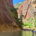 From Las Vegas: Zion National Park Small Group Adventure - The Real Experience from Travelers