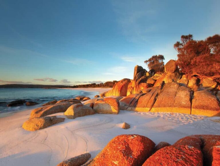 From Launceston: Bay of Fires Hiking Tour - 4 Days - Itinerary Breakdown: What You Can Expect Each Day