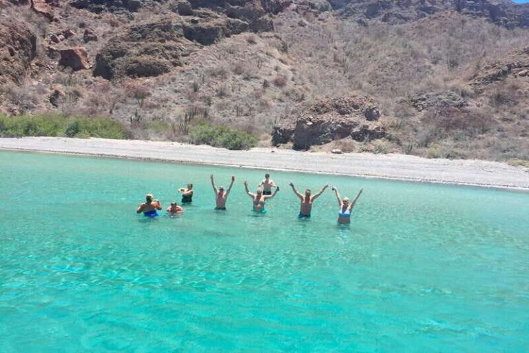 From Loreto: Snorkeling Catamaran Cruise - How This Tour Fits into Your Loreto Trip