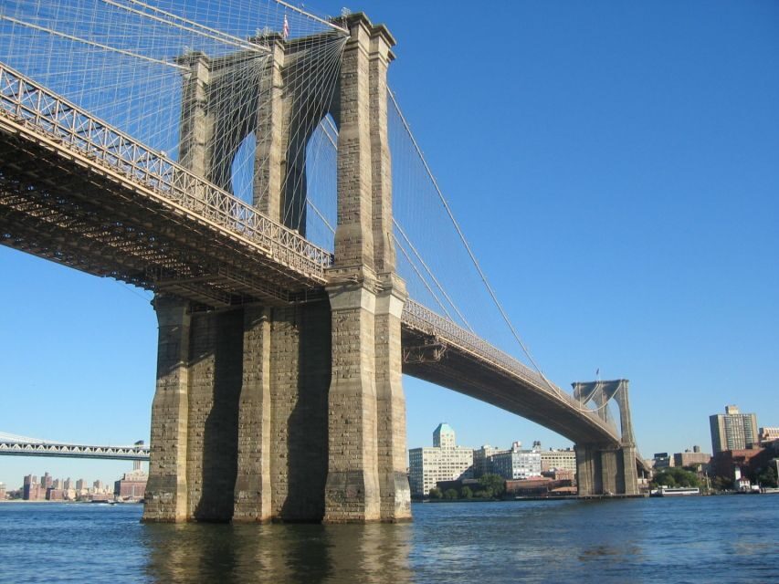 From Manhattan: 2-Hour Brooklyn Bridge Park Bike Tour - What Travelers Have Said